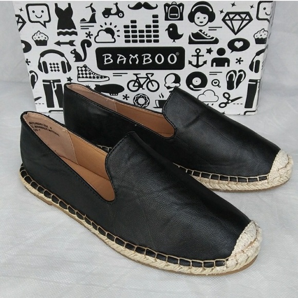 bamboo brand espadrilles